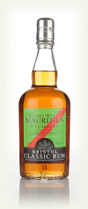 La Bourdonnaise 5 Year Old - Bristol Spirits Rum | 700ML at CaskCartel.com