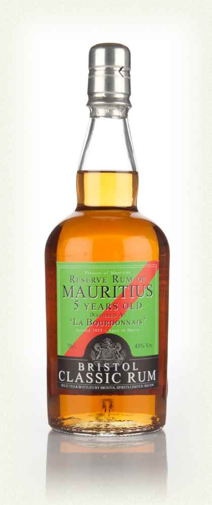La Bourdonnaise 5 Year Old - Bristol Spirits Rum | 700ML