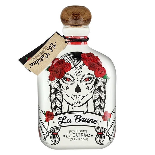 La Brune Reposado Edition Catrina Tequila - CaskCartel.com