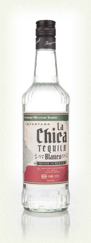La Chica Blanco Tequila | 700ML at CaskCartel.com