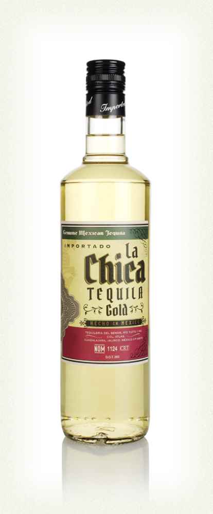 La Chica Gold Tequila | 700ML