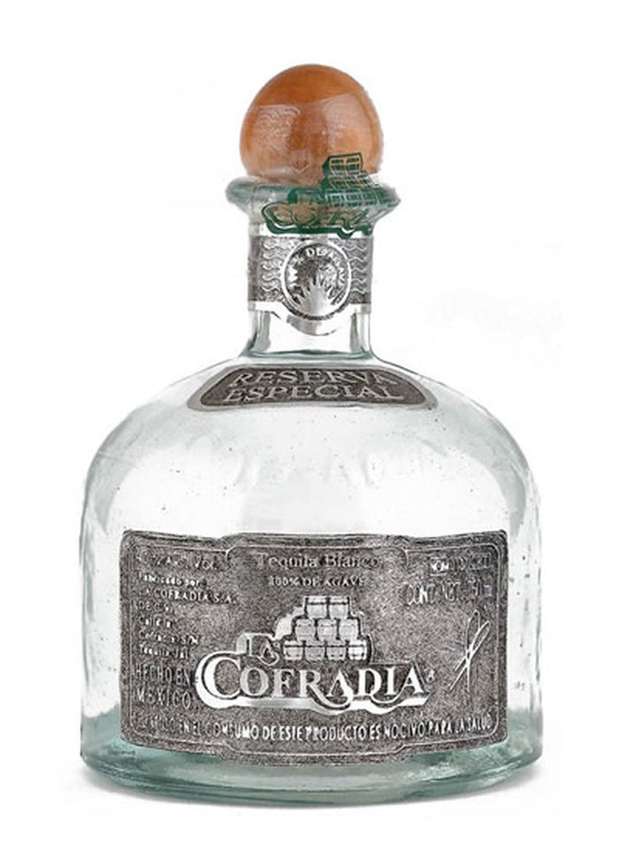 La Cofradia Blanco Tequila