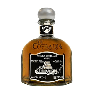 La Cofradia Anejo Tequila | 700ML at CaskCartel.com