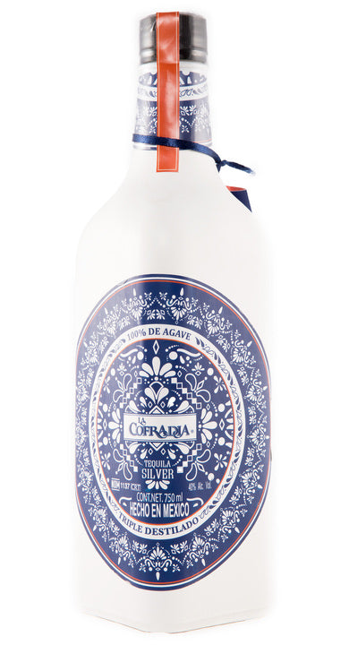 BUY] La Cofradia 100% Agave Silver Tequila