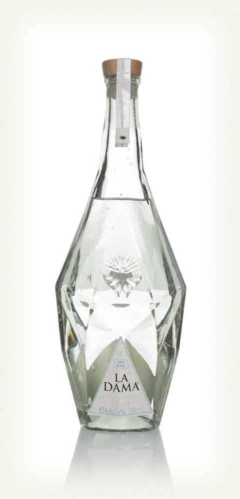 La Dama Tequila | 700ML at CaskCartel.com