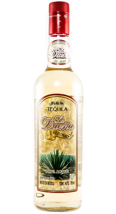 La Duena Reposado Tequila at CaskCartel.com