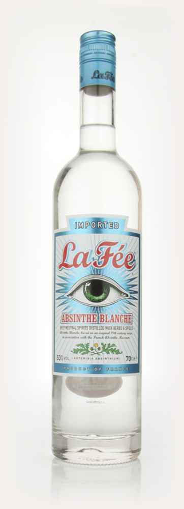 La Fée Blanche Absinthe | 700ML at CaskCartel.com