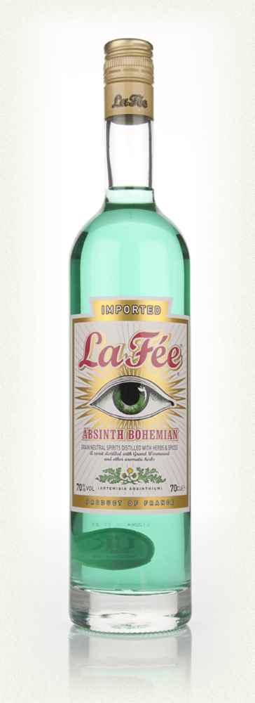 La Fée Bohemian Absinthe Absinthe | 700ML at CaskCartel.com