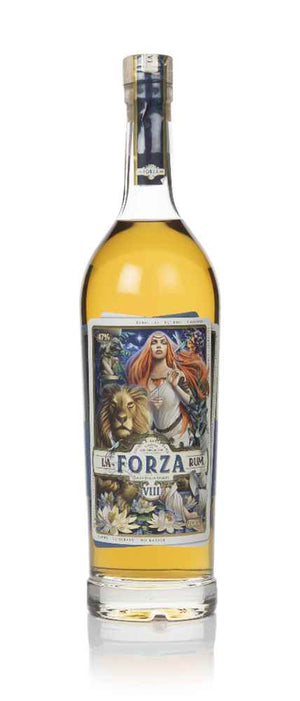 La Forza VIII  Rum | 700ML at CaskCartel.com
