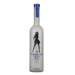 La French Premium Vodka at CaskCartel.com