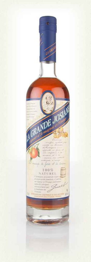 La Grande Josiane Liqueur | 700ML at CaskCartel.com
