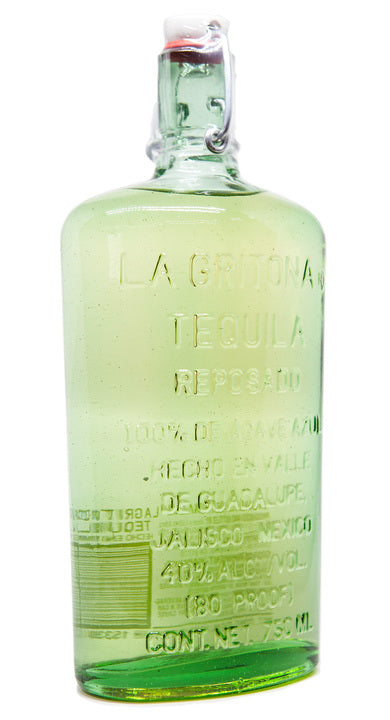 La Gritona Reposado Tequila - CaskCartel.com