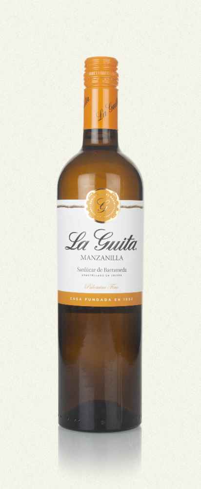 La Guita Manzanilla Liqueur at CaskCartel.com