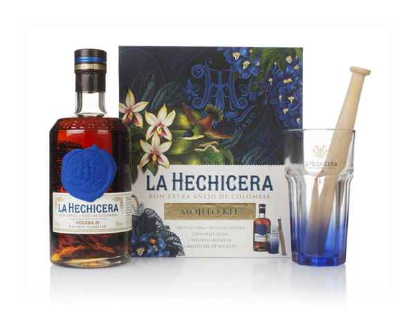 La Hechicera Mojito Kit Colombian Rum | 700ML