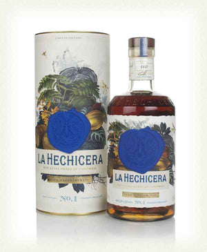 La Hechicera Serie Experimental No.1 Rum | 700ML at CaskCartel.com
