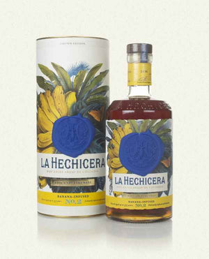 La Hechicera Serie Experimental No.2 Rum | 700ML at CaskCartel.com