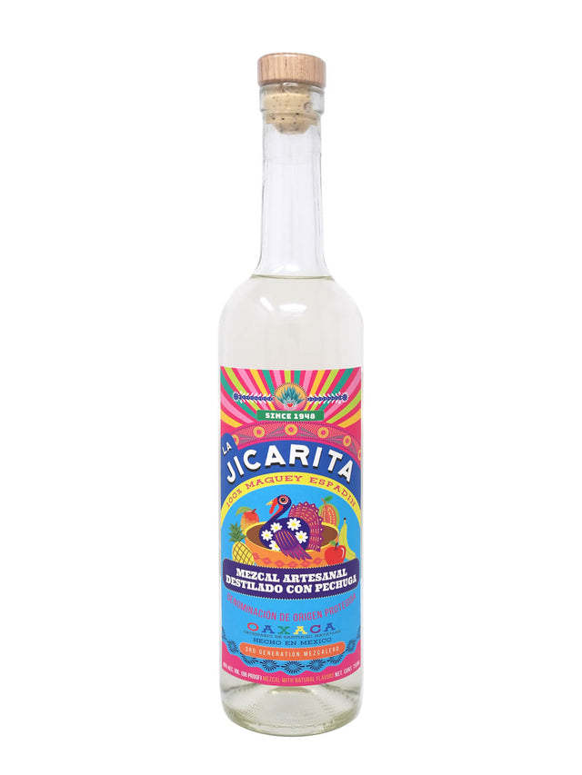 La Jicarita Pechuga Mezcal at CaskCartel.com