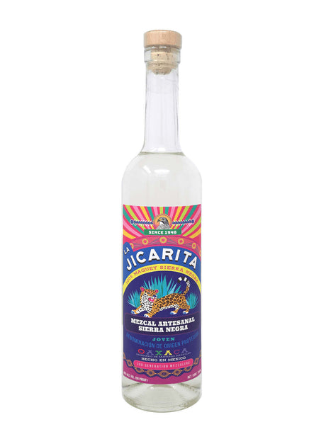 La Jicarita Sierra Negra Mezcal at CaskCartel.com