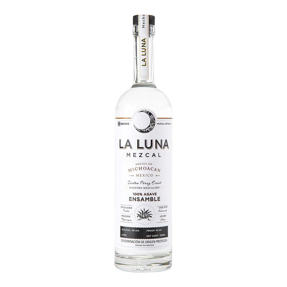 La Luna Ensamble Joven Mezcal at CaskCartel.com
