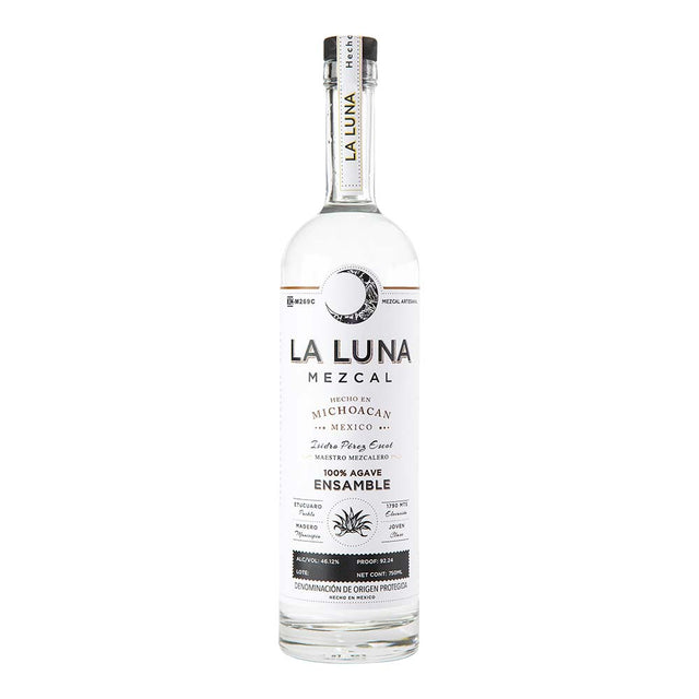 La Luna Ensamble Joven Mezcal at CaskCartel.com