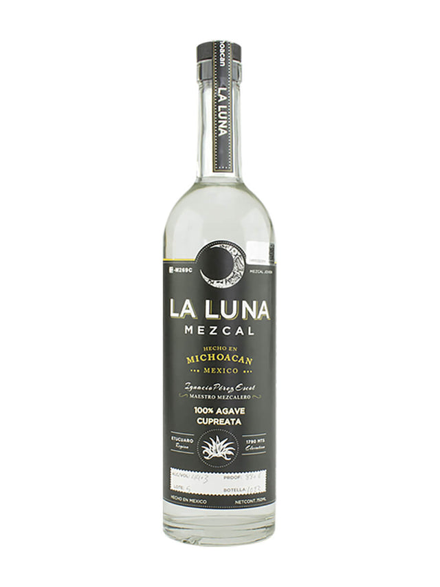 La Luna Cupreata Mezcal 1L at CaskCartel.com
