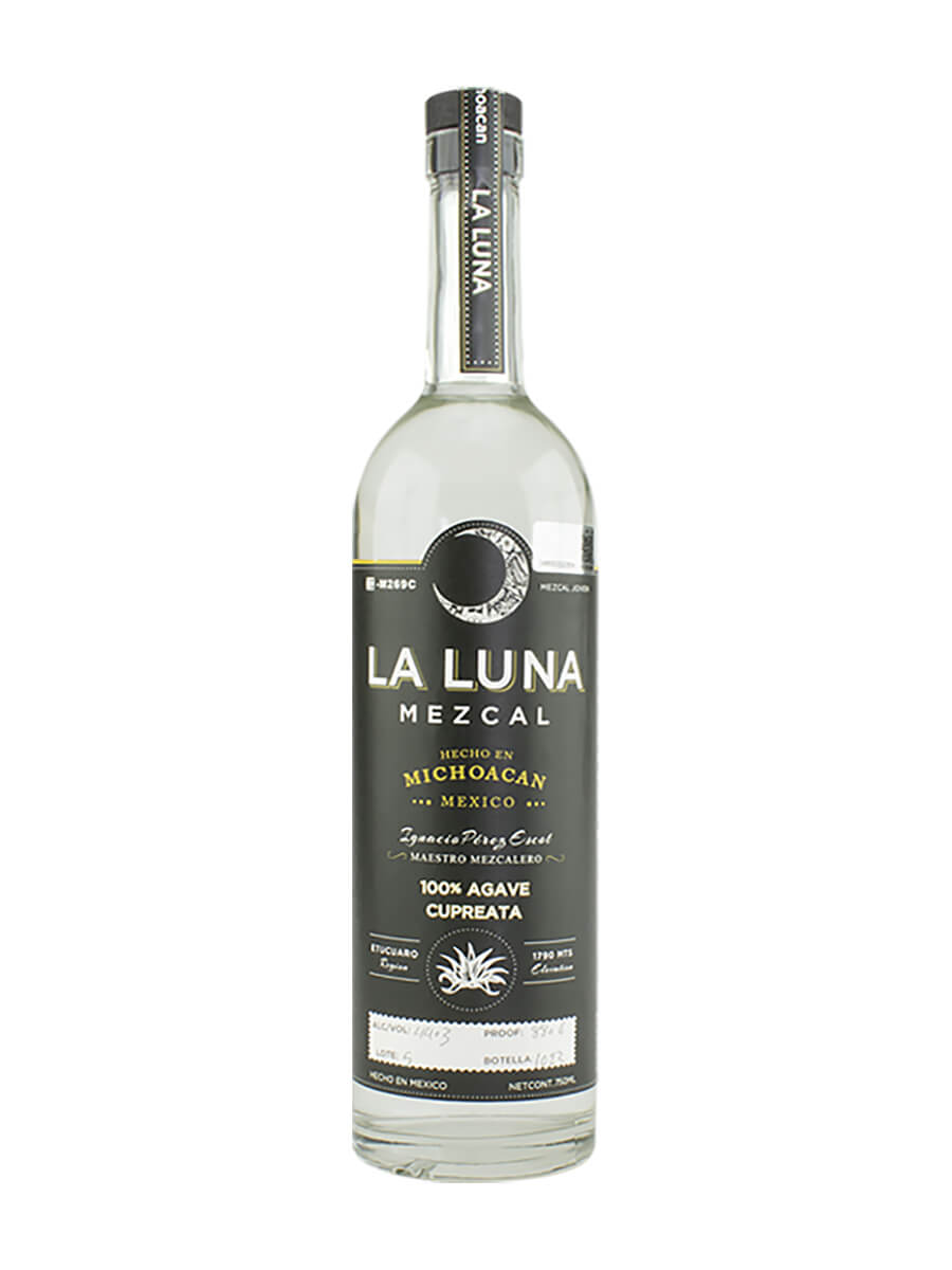 La Luna Cupreata Joven Agave Mezcal at CaskCartel.com