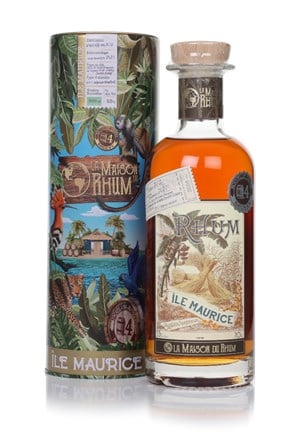 La Maison Du Rhum 2012 - Mauritius Batch 4 Rum | 700ML at CaskCartel.com
