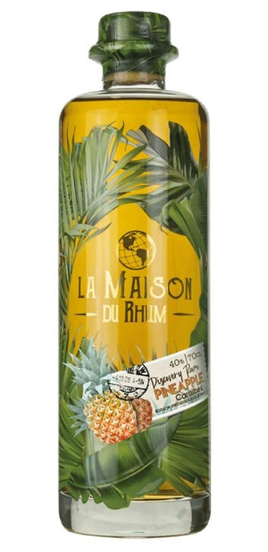 La Maison Du Rhum Discovery Pineapple Rum | 700ML at CaskCartel.com