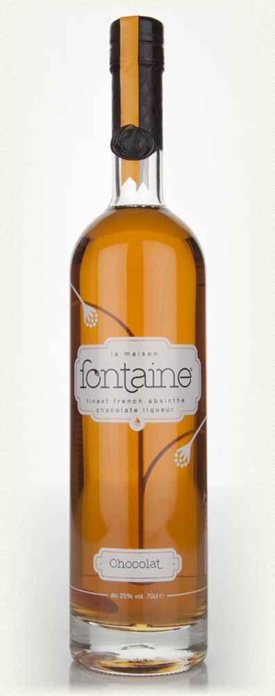La Maison Fontaine Chocolat Liqueur | 700ML at CaskCartel.com