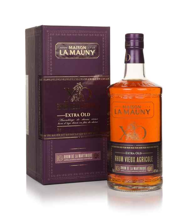 La Mauny XO Rhum Vieux Agricole | 700ML at CaskCartel.com