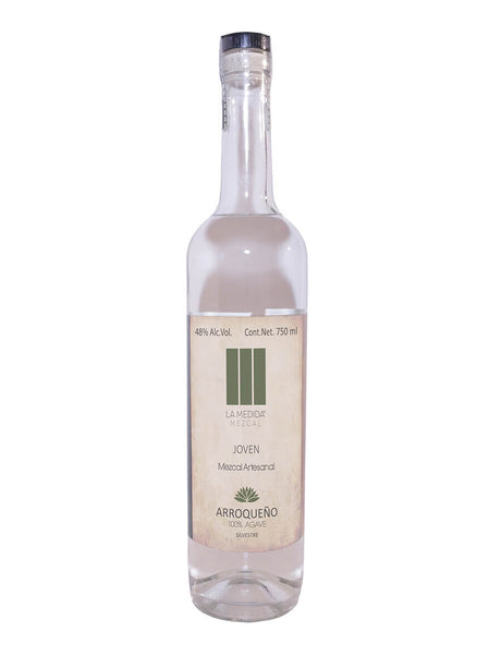 La Medida Arroqueno Mezcal at CaskCartel.com
