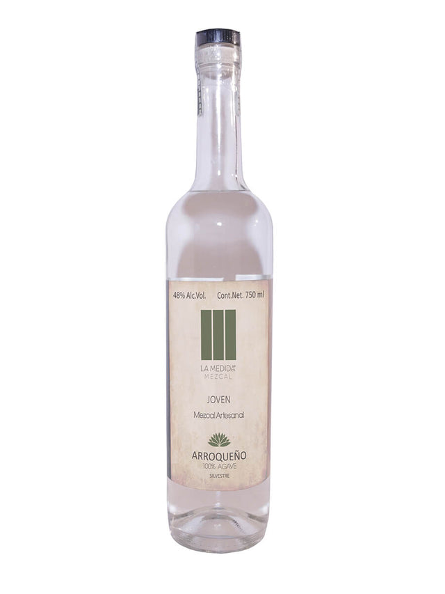 La Medida Arroqueno Mezcal at CaskCartel.com