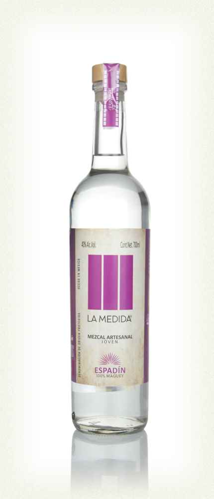 La Medida Espadín Mezcal | 700ML at CaskCartel.com