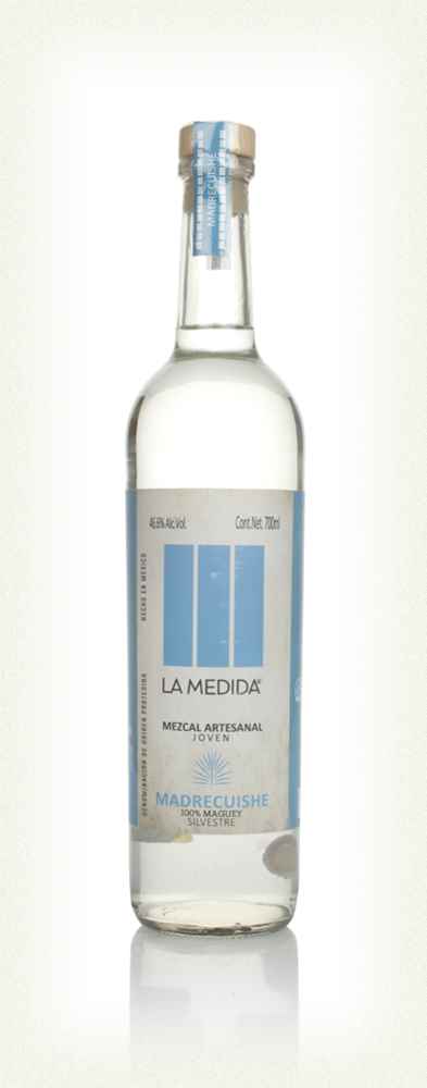 La Medida Madrecuishe Mezcal | 700ML at CaskCartel.com