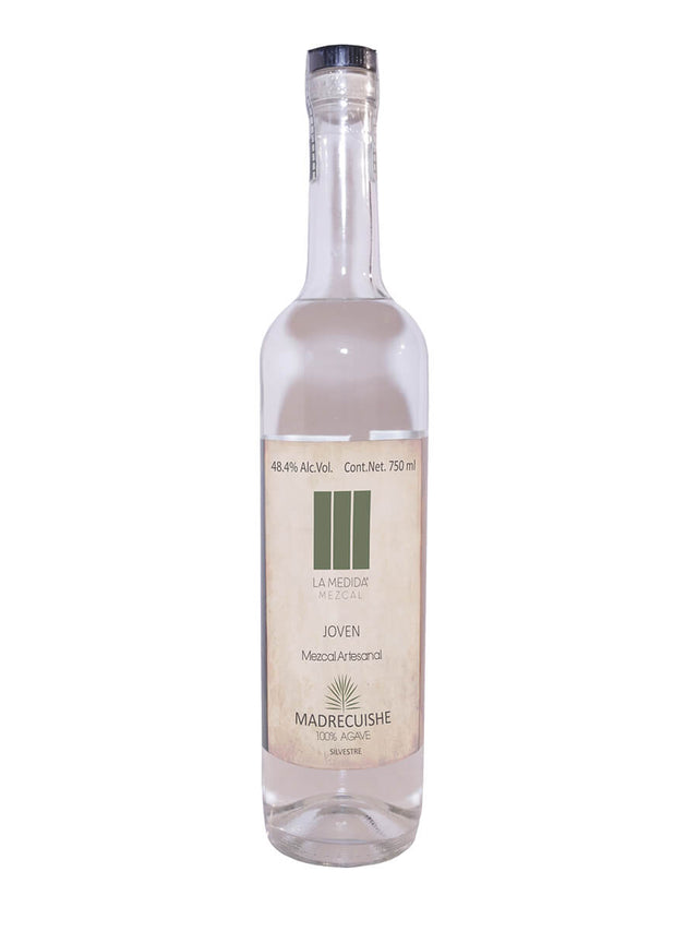 La Medida Madrecuishe Mezcal at CaskCartel.com