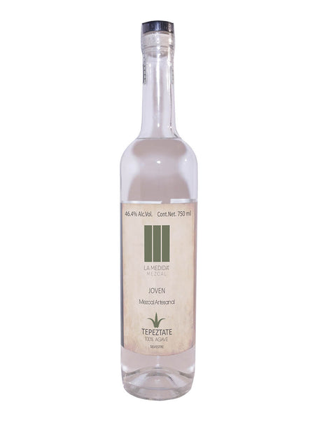 La Medida Tepeztate Mezcal at CaskCartel.com