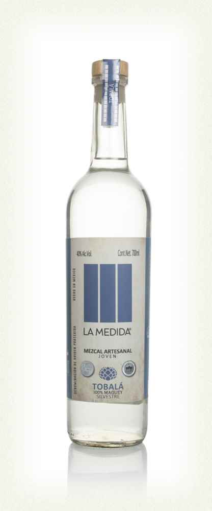 La Medida Tobala Mezcal | 700ML at CaskCartel.com