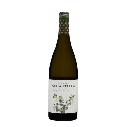 Secastilla Garnacha Blanca 2021 La Miranda Wine at CaskCartel.com