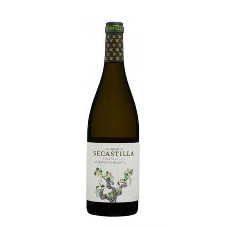 Secastilla Garnacha Blanca 2021 La Miranda Wine at CaskCartel.com