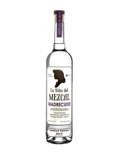La Nina del Madrecuixe Mezcal at CaskCartel.com