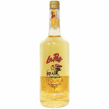 La Paz Reposado | 1L at CaskCartel.com