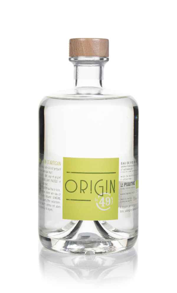 La Piautre Ori Le 49 Gin | 700ML at CaskCartel.com