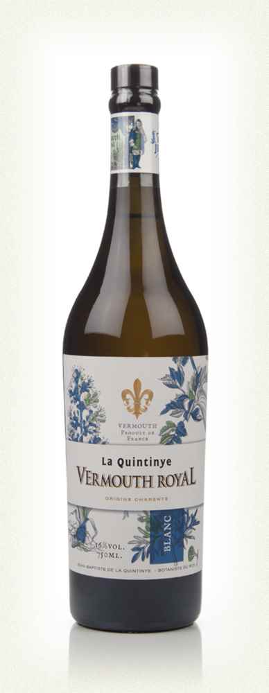 La Quintinye Royal Blanc Vermouth at CaskCartel.com