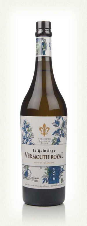 La Quintinye Royal Blanc Vermouth at CaskCartel.com