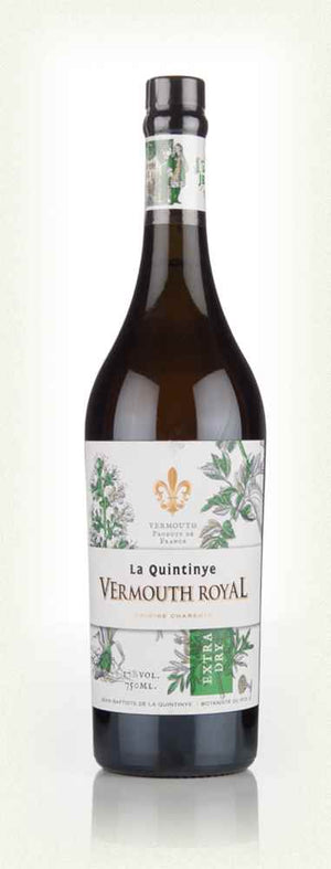 La Quintinye Royal Extra Dry Vermouth at CaskCartel.com