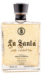 La Santa Anejo Cristal Gold 24k Tequila at CaskCartel.com