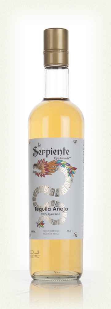 La Serpiente Emplumada Añejo Tequila | 700ML