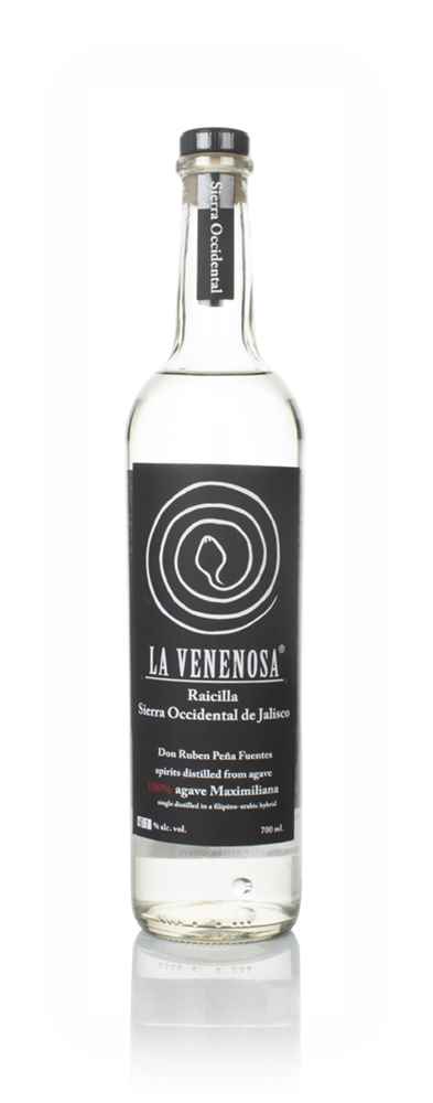 La Venenosa Raicilla Sierra Occidental de Jalisco Spirit | 700ML at CaskCartel.com