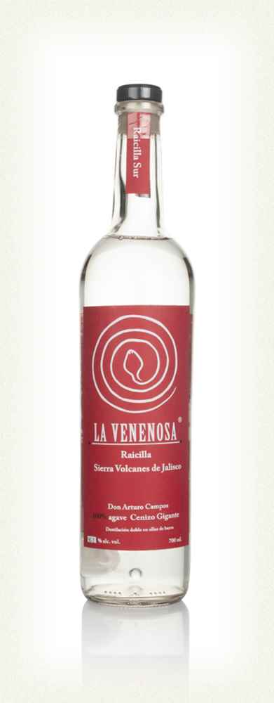 La Venenosa Raicilla Sur de Jalisco Liqueur | 700ML at CaskCartel.com