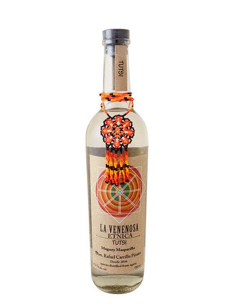La Venenosa Etnica Tutsi Maguey Masparillo Agave Spirit at CaskCartel.com